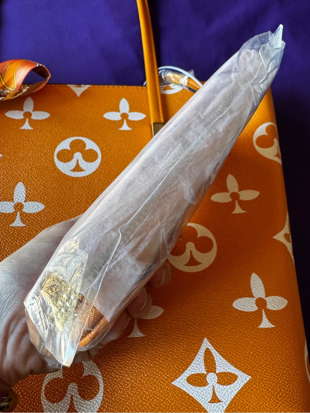 Orange Bag Bundle NWT - Picture 4 of 16